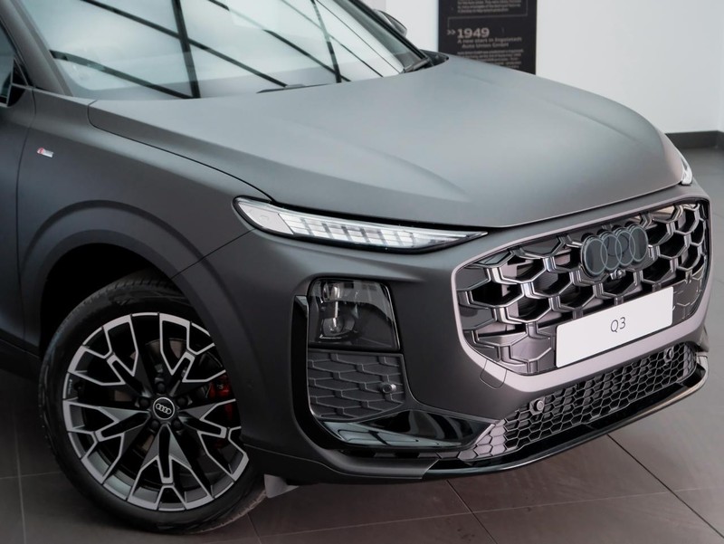 Audi Q3 - Audi Centre Rivonia - Image 4
