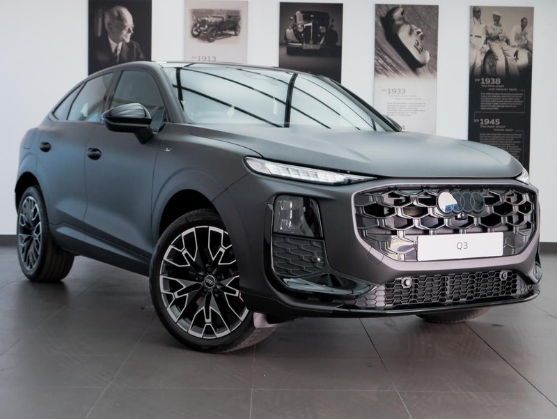 Audi Q3 - Audi Centre Rivonia - Image 1