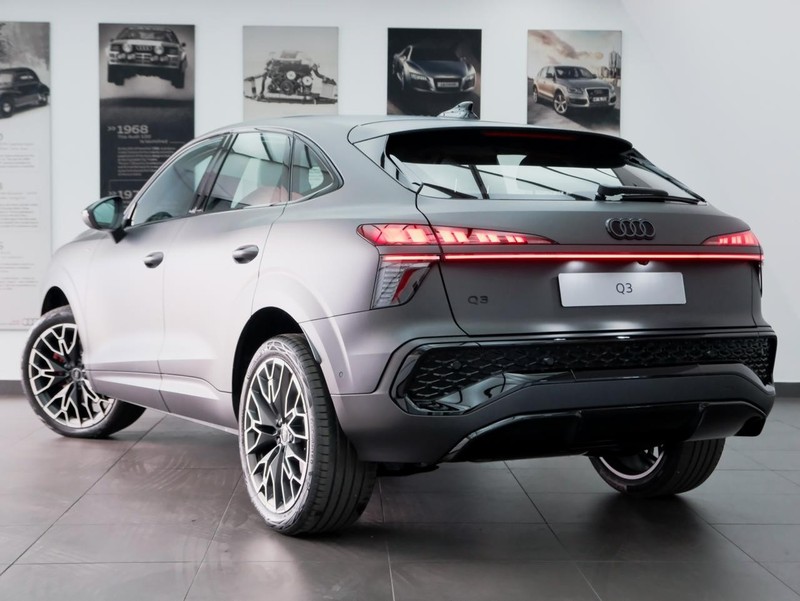Audi Q3 - Audi Centre Rivonia - Image 25