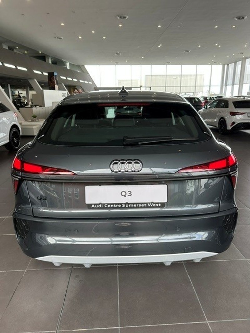 Audi Q3 - Audi Centre Somerset West - Image 5