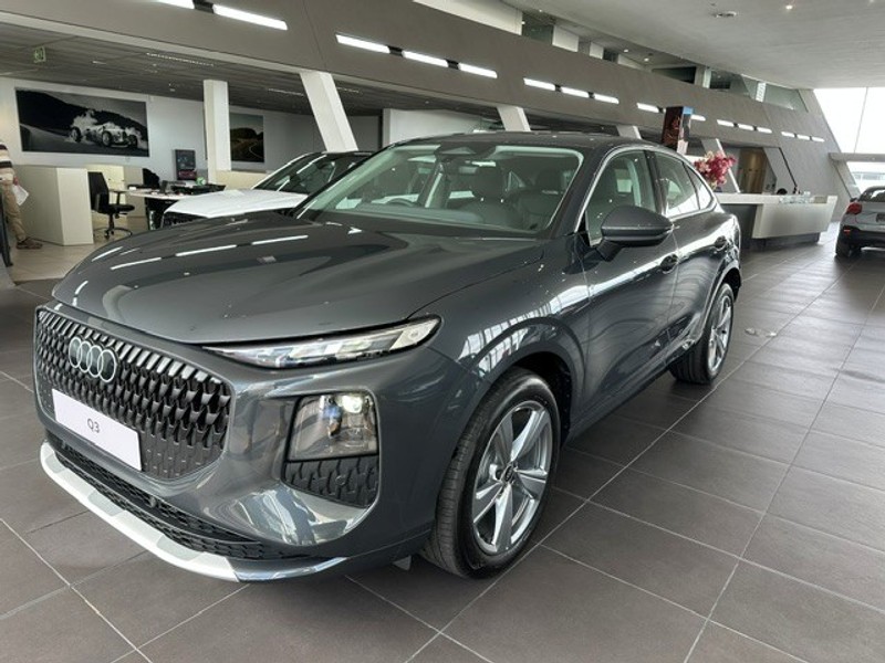Audi Q3 - Audi Centre Somerset West - Image 1