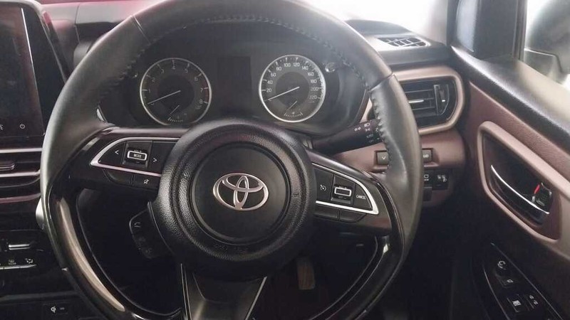 Toyota starlet cross - GVW Motors - Image 6