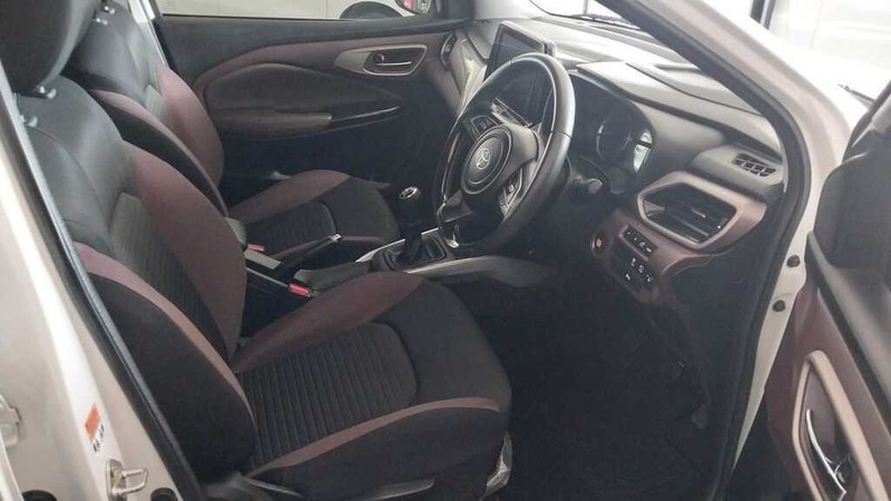 Toyota starlet cross - GVW Motors - Image 5