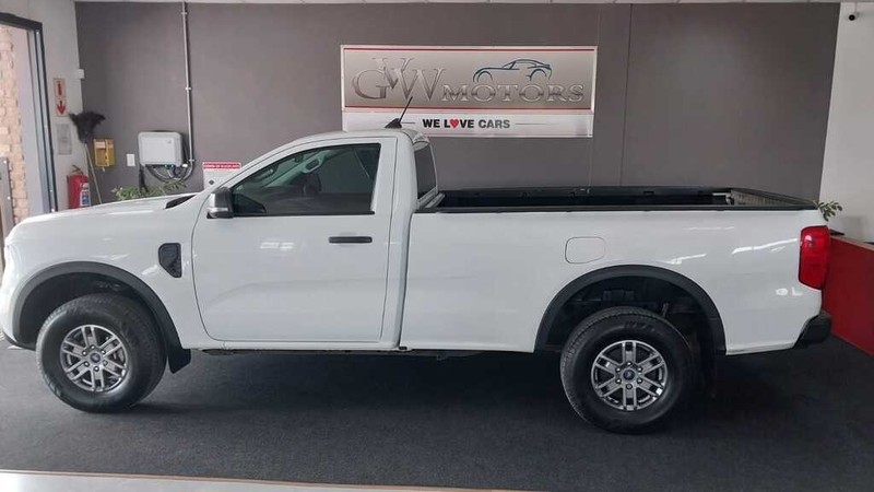 Ford Ranger - GVW Motors - Image 1