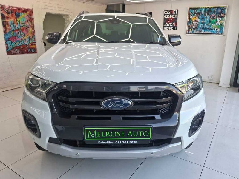 Ford Ranger - Melrose Auto - Image 1