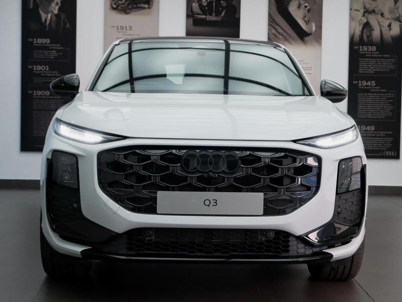 Audi Q3 - Audi Centre Rivonia - Image 5