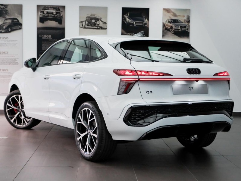 Audi Q3 - Audi Centre Rivonia - Image 26