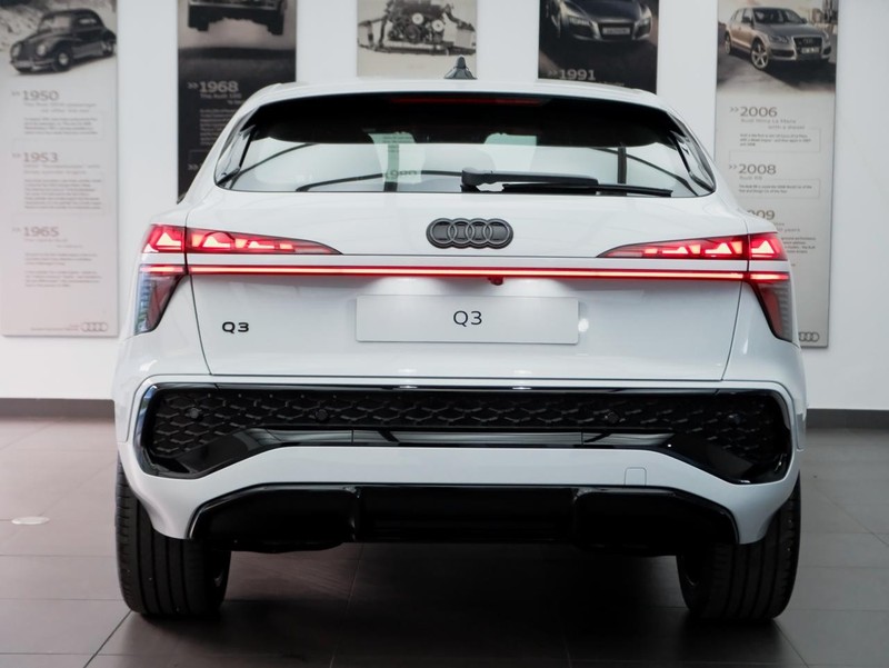 Audi Q3 - Audi Centre Rivonia - Image 20