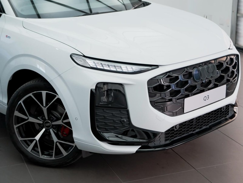 Audi Q3 - Audi Centre Rivonia - Image 2