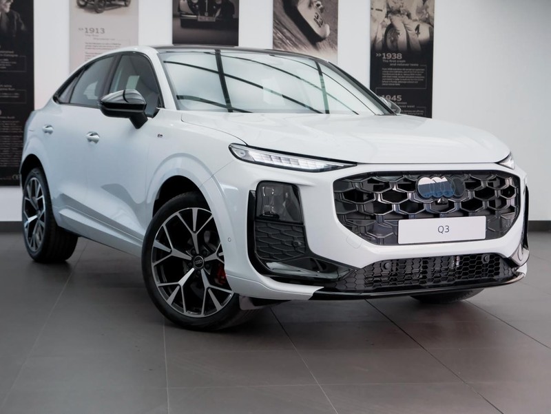 Audi Q3 - Audi Centre Rivonia - Image 1