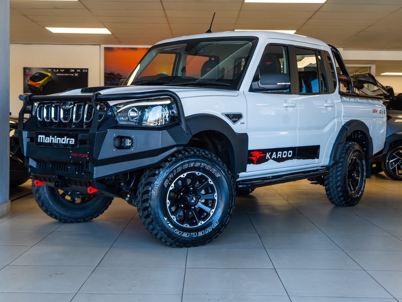 Mahindra Pik Up - Mahindra Woodmead - Image 1