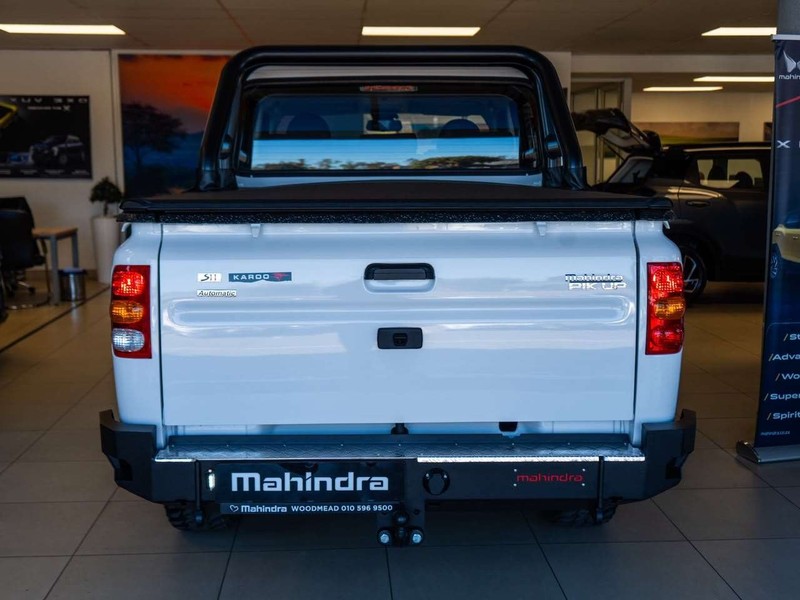 Mahindra Pik Up - Mahindra Woodmead - Image 10