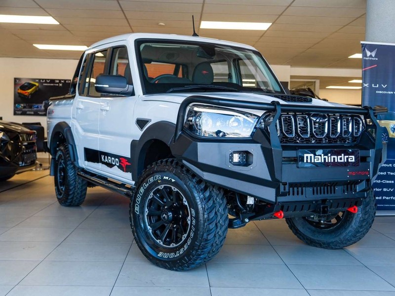 Mahindra Pik Up - Mahindra Woodmead - Image 1