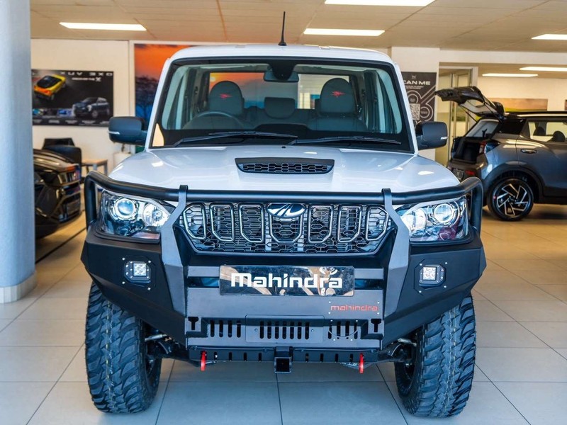 Mahindra Pik Up - Mahindra Woodmead - Image 3