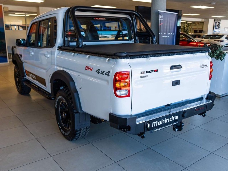 Mahindra Pik Up - Mahindra Woodmead - Image 8
