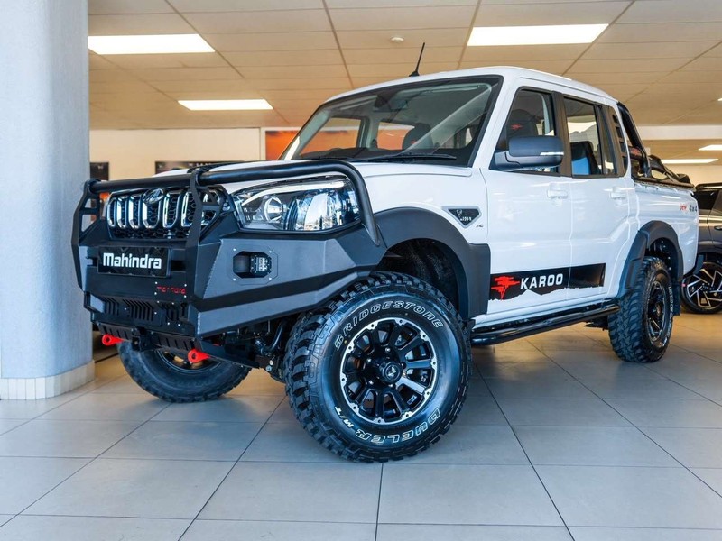 Mahindra Pik Up - Mahindra Woodmead - Image 5
