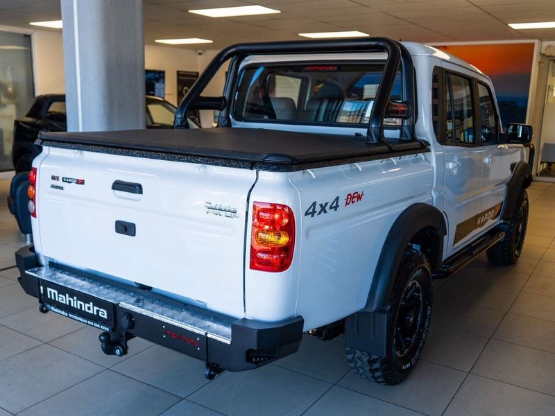 Mahindra Pik Up - Mahindra Woodmead - Image 11