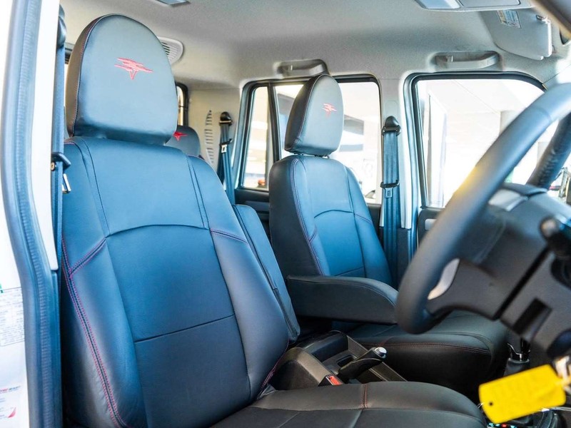 Mahindra Pik Up - Mahindra Woodmead - Image 16