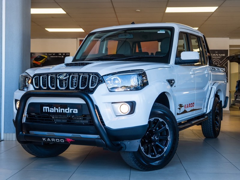 Mahindra Pik Up - Mahindra Woodmead - Image 1
