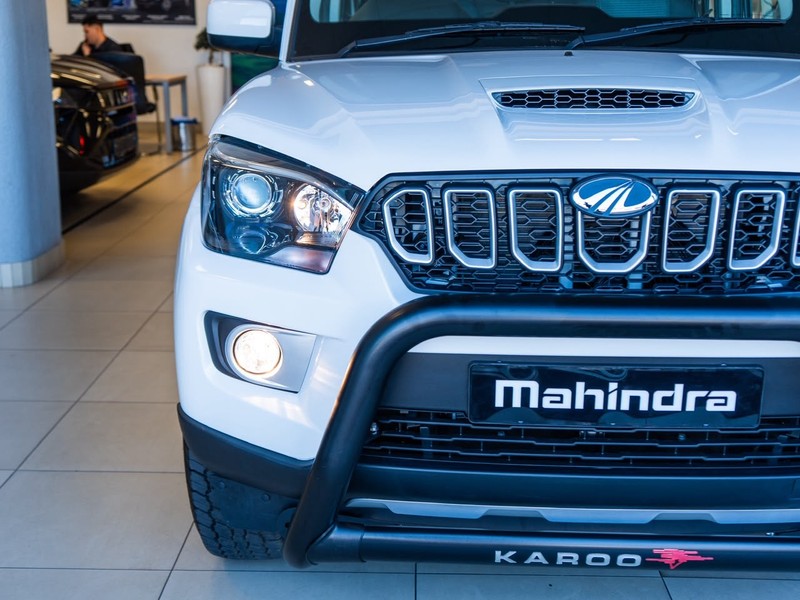 Mahindra Pik Up - Mahindra Woodmead - Image 2