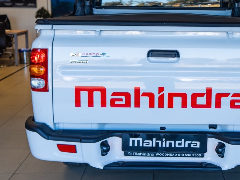 Mahindra Pik Up - Mahindra Woodmead - Image 23