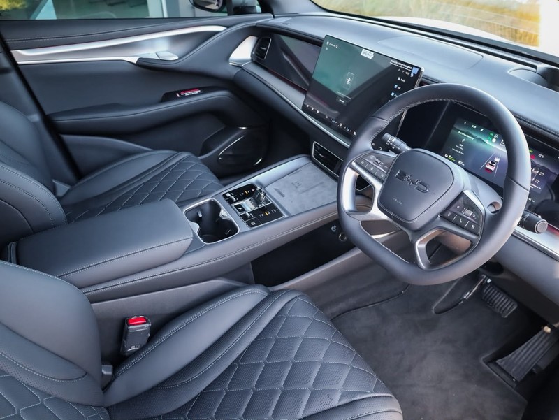 BYD Sealion 7 - BYD Woodmead - Image 8