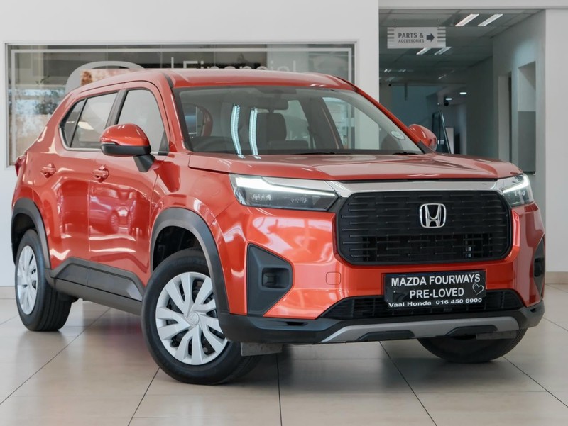 Honda Elevate - Mazda Fourways - Image 1