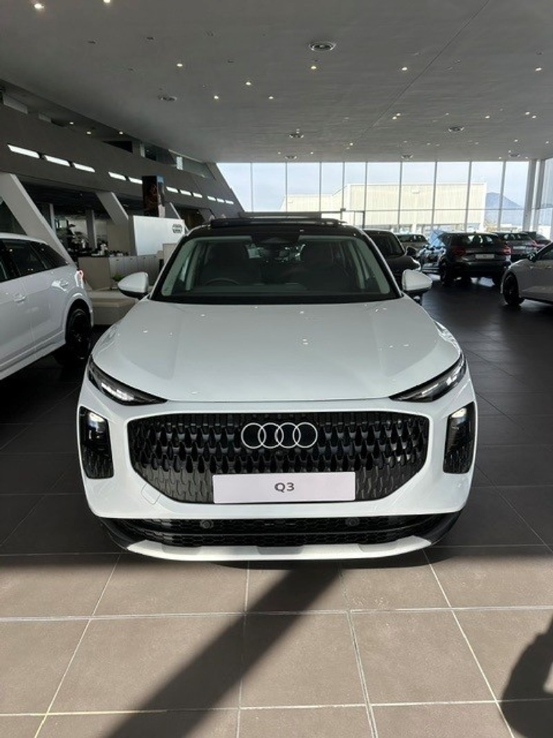 Audi Q3 - Audi Centre Somerset West - Image 2