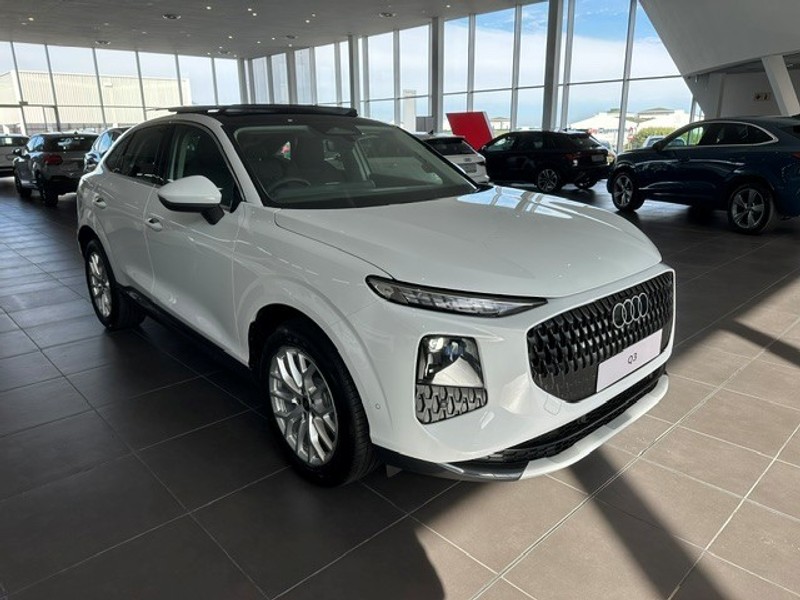 Audi Q3 - Audi Centre Somerset West - Image 3