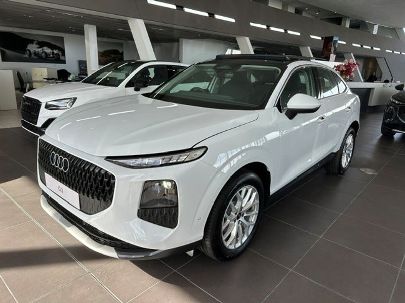 Audi Q3 - Audi Centre Somerset West - Image 1