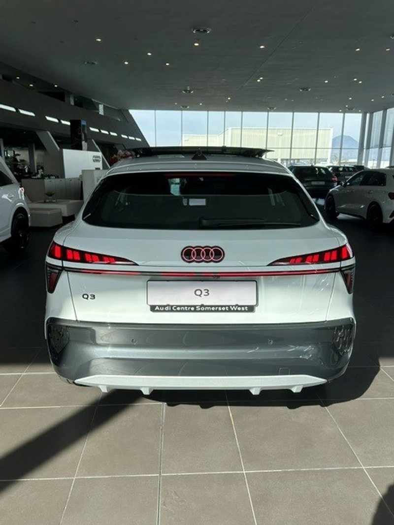 Audi Q3 - Audi Centre Somerset West - Image 7