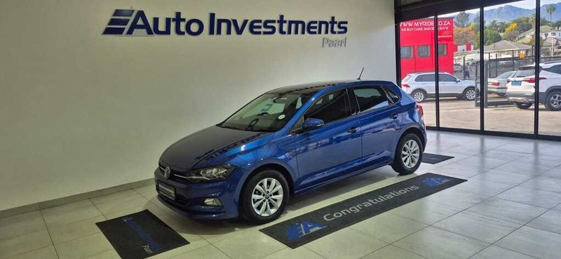 Volkswagen Polo - Auto Investments Paarl - Image 1