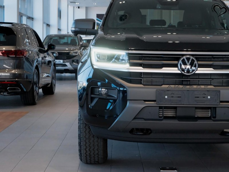 Volkswagen Amarok - VW Melrose Commercial - Image 6