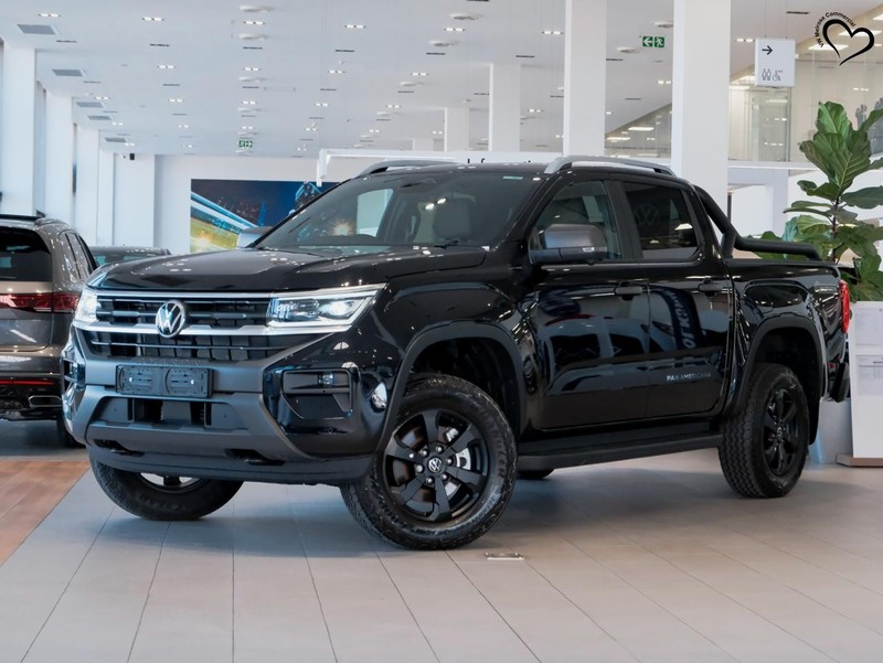Volkswagen Amarok - VW Melrose Commercial - Image 1