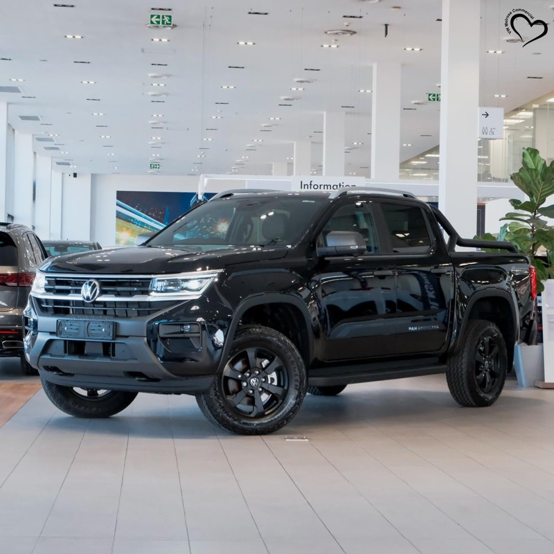 Volkswagen Amarok - VW Melrose Commercial - Image 4