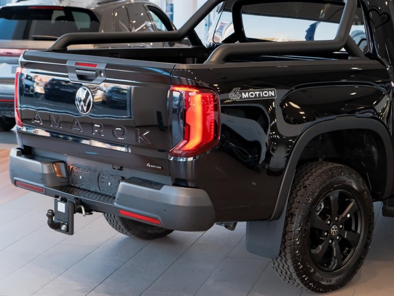 Volkswagen Amarok - VW Melrose Commercial - Image 11
