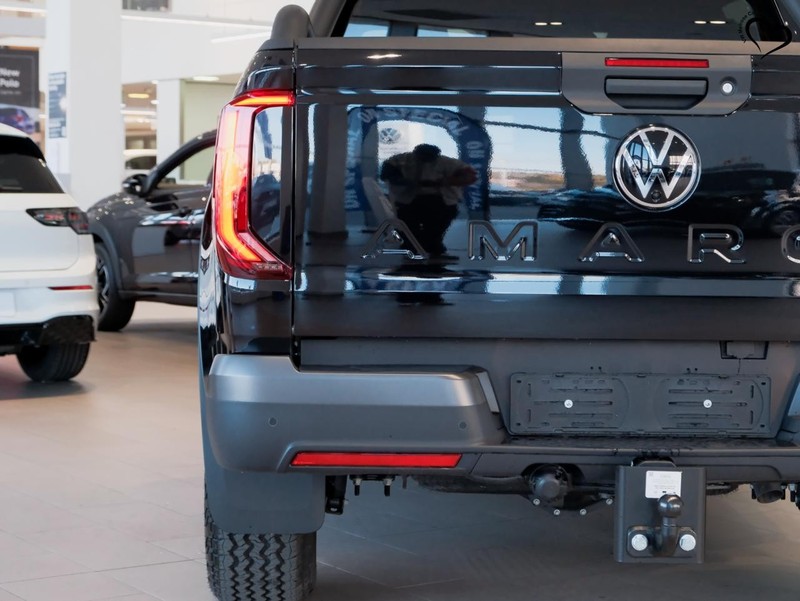 Volkswagen Amarok - VW Melrose Commercial - Image 13