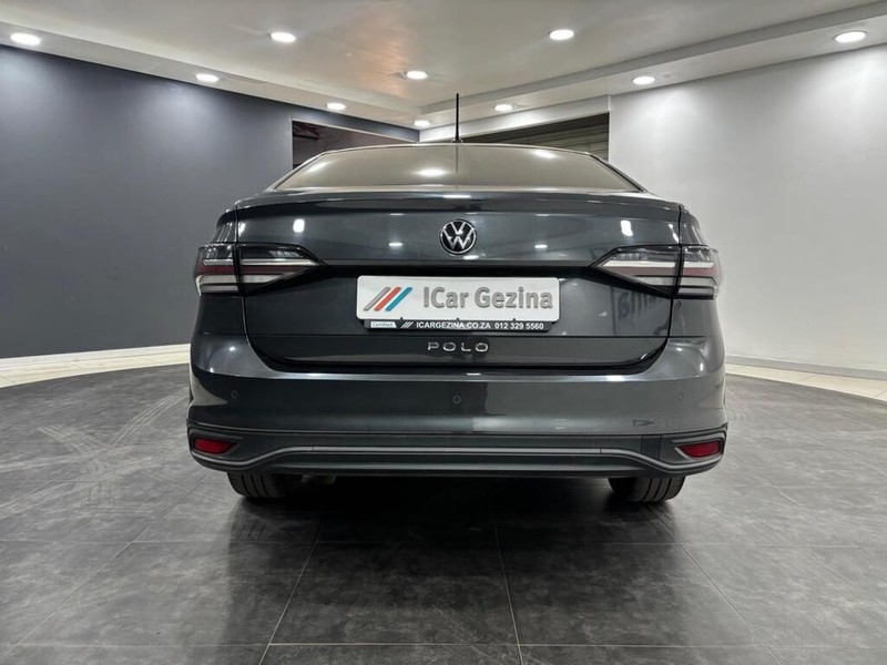 Volkswagen polo sedan - ICar Gezina - Image 4