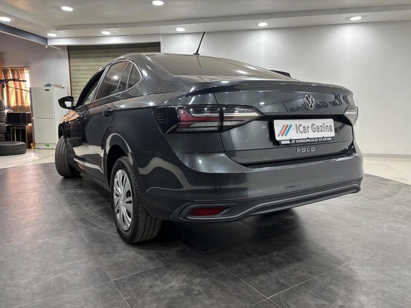 Volkswagen polo sedan - ICar Gezina - Image 3