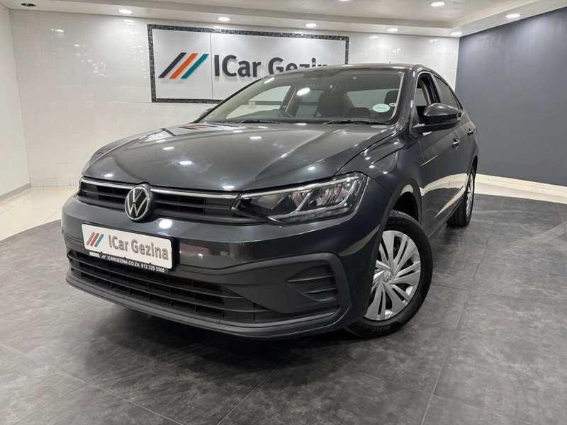 Volkswagen polo sedan - ICar Gezina - Image 1