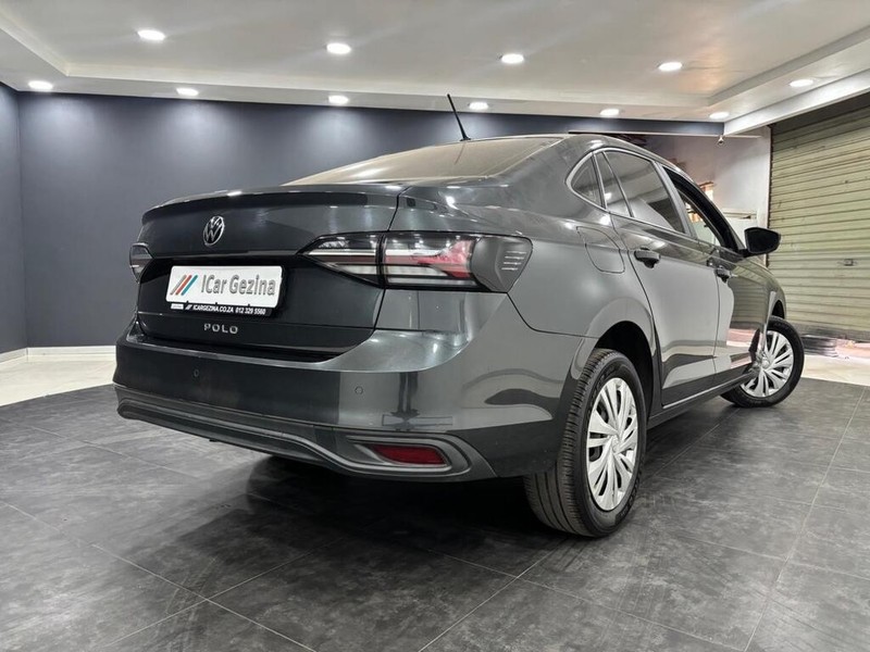 Volkswagen polo sedan - ICar Gezina - Image 5