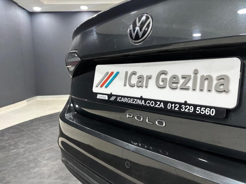 Volkswagen polo sedan - ICar Gezina - Image 18