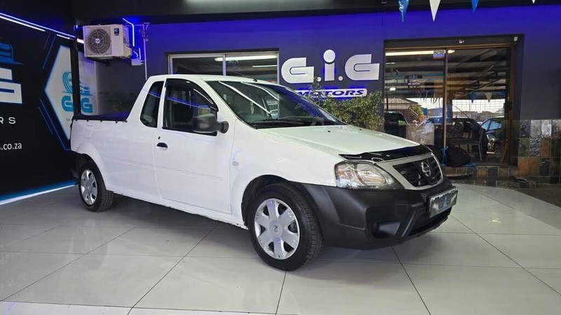 Nissan NP200 - G.I.G Motors - Image 1