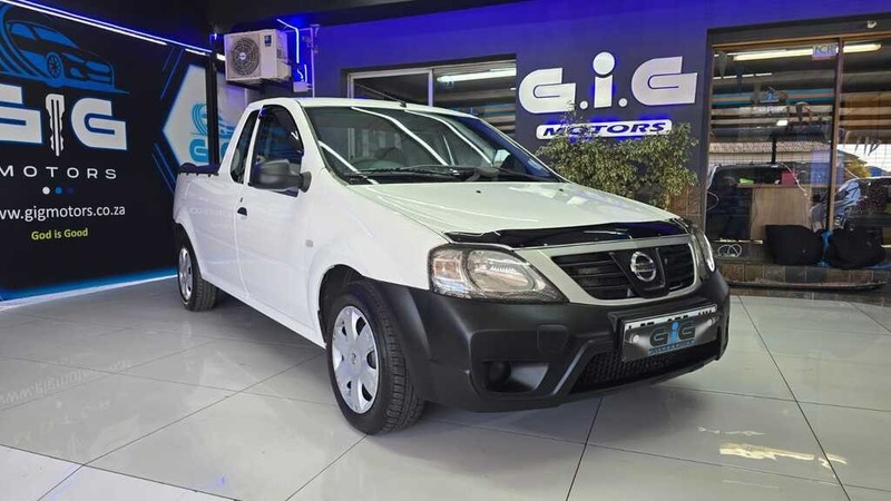 Nissan NP200 - G.I.G Motors - Image 2