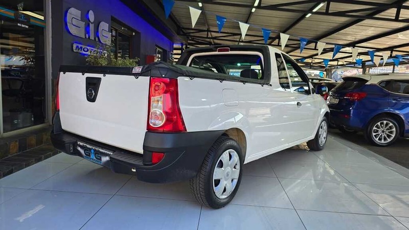 Nissan NP200 - G.I.G Motors - Image 6