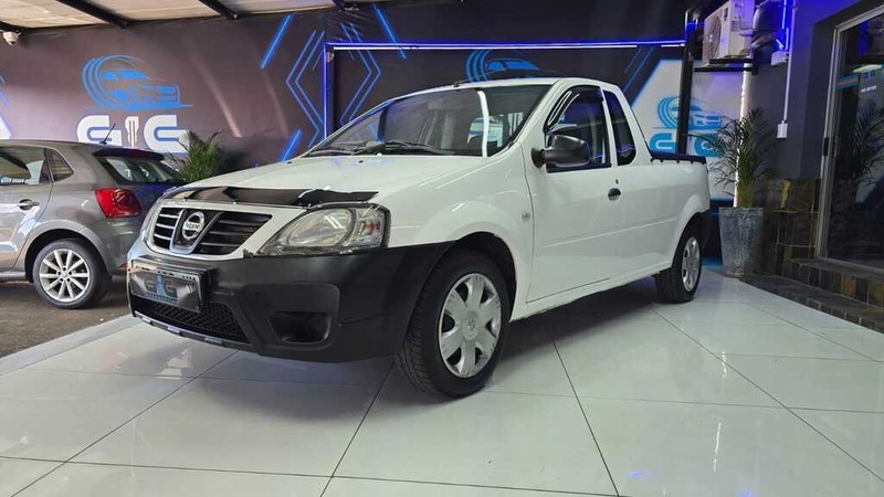 Nissan NP200 - G.I.G Motors - Image 4
