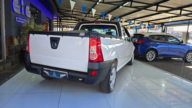 Nissan NP200 - G.I.G Motors - Image 9