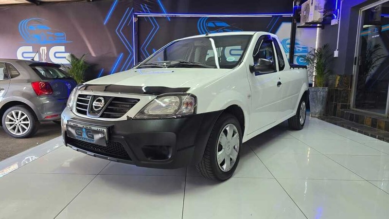 Nissan NP200 - G.I.G Motors - Image 19