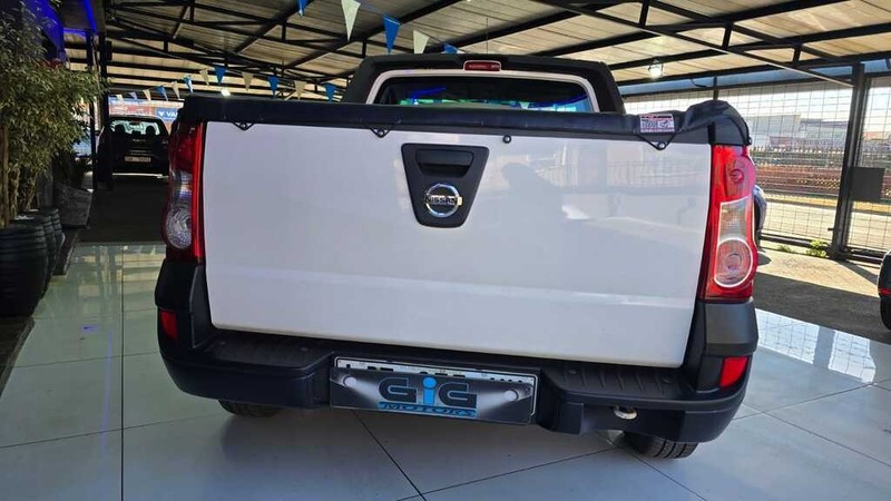 Nissan NP200 - G.I.G Motors - Image 10