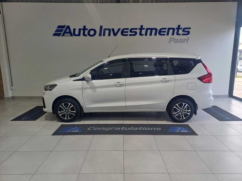 Suzuki Ertiga - Auto Investments Paarl - Image 2
